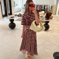 Caspian Midi Skirt