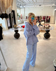 Lilou Button Up Jacket