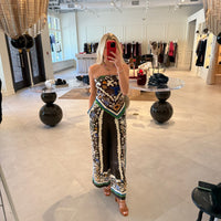 Maroc Silk Scarf