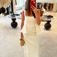 Morgan Jacquard Skirt