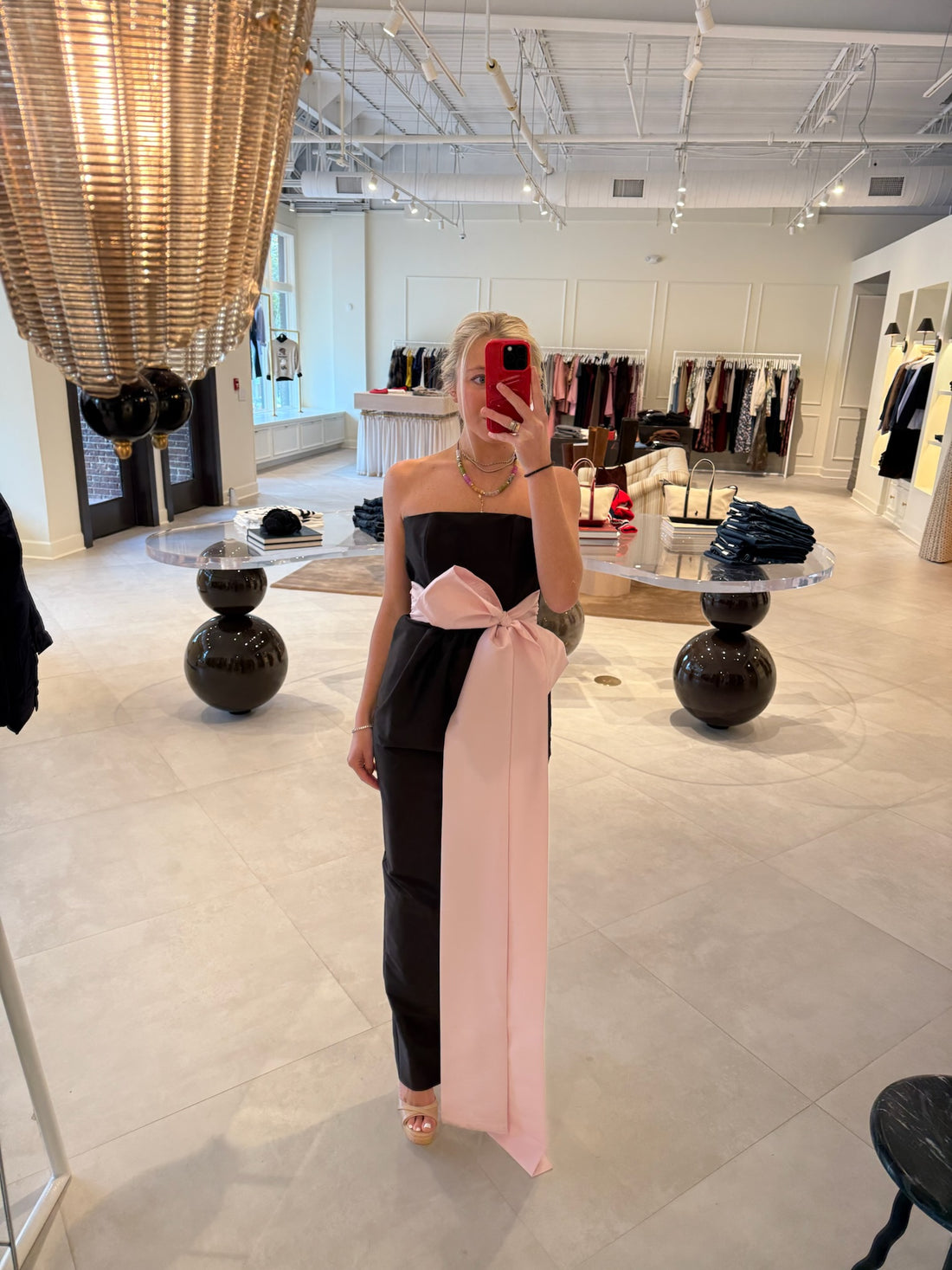 Lina Dress