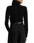 Cashmere Turtleneck