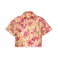 Virtuosa Florecer Top