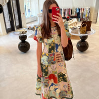 Bianca Midi Dress