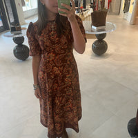 Seraphina Midi Dress