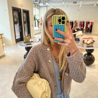 Charlene Cropped Jacket