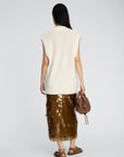 Baburi Knit Vest