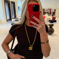 Yael Cropped Baby Tee