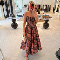 Rousseau Midi Dress