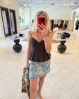 Demi Mini Skirt