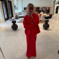 Grace Scallop Trim Skirt