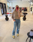 Como Oversized Tee