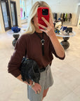 Lexia Cashmere Sweater