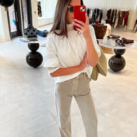 Phoebe Smocking Top