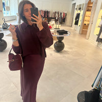 Elsie B Polo Sweater