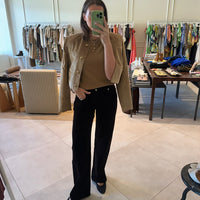 Pia Cropped Jacket