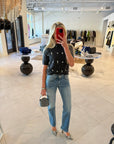 Camilla Embroidered Polo