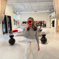 Ripstop Side Zip Joggers