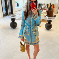 Cassie Mini Dress