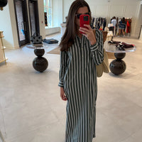 Mandarin Talitha Shirtdress