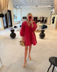 George Mini Dress