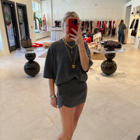 Como Mini Cable Skirt