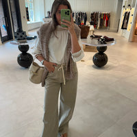 Phoebe Smocking Top