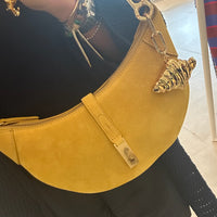 Croissant Keycharm