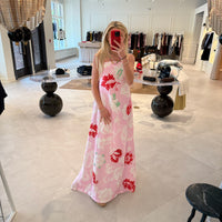 Cabana Floral Gown