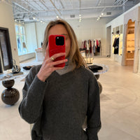 Doris Cashmere Sweater