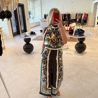Maroc Relaxed Pant