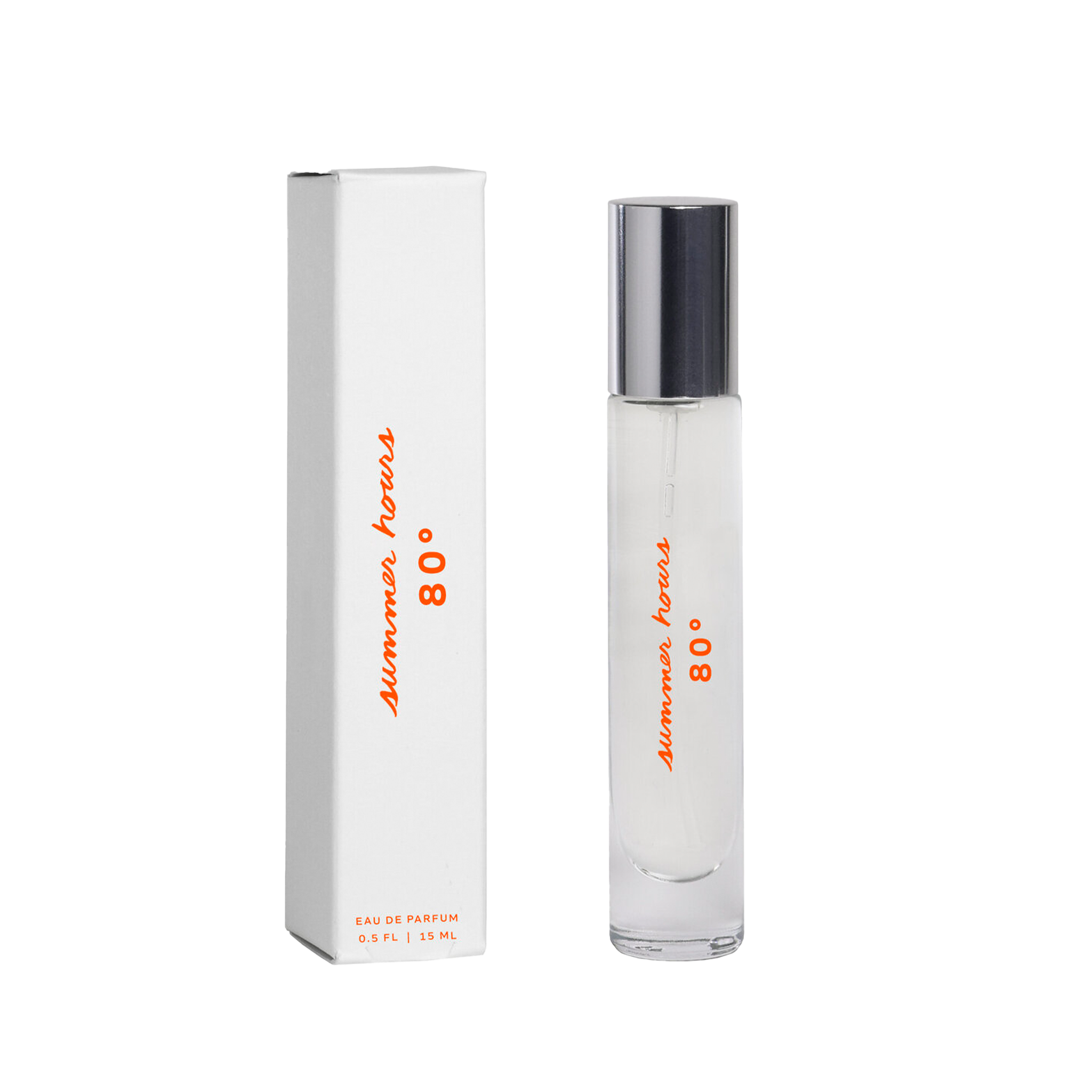 80 Degrees Perfume – Le Weekend Studio