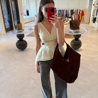 Soft M Hobo Bag