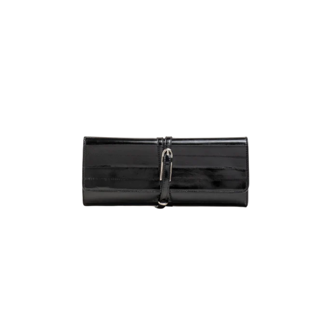 Belted Clutch