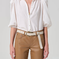 Anya Puff Sleeve Top