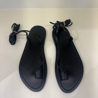 Bascra Sole Ebene Sandal