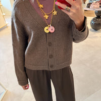 Rae Relaxed Cardigan