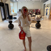 Brynn Drawstring Short