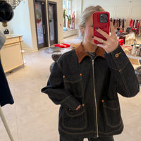 Casey Square Worker Jacket