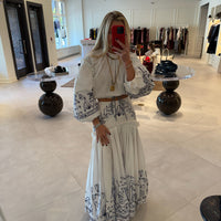 Leela Skirt