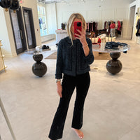 Kendall Flare 5-Pocket Jean