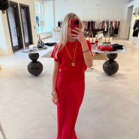 Jones Saddle Short Sleeve