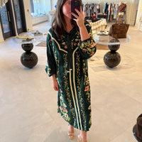 Zircón Mosquetero Dress