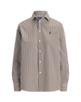 Relaxed Cotton Shirt