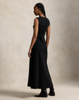 Polo Collar Dress
