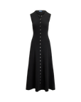 Polo Collar Dress