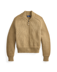 Full Zip Sweater
