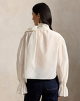 Tie Neck Shirt