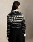 Fairisle Cardigan