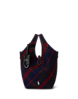 Mini Plaid Polo Play Bag